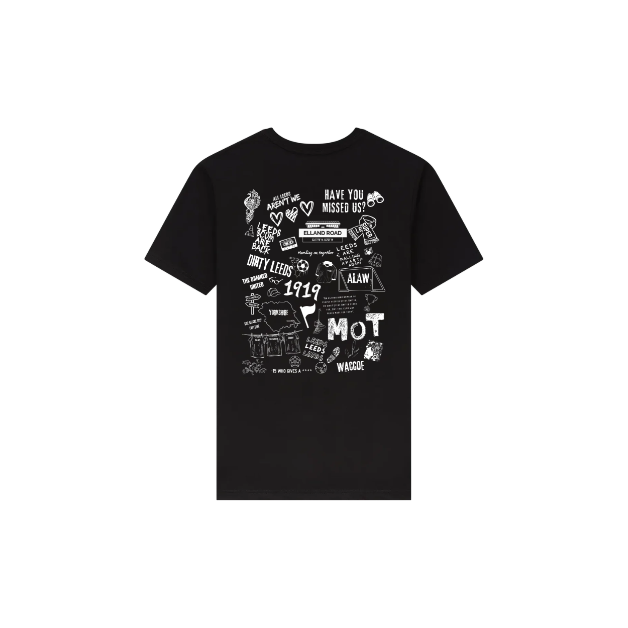 MOT Mural Tee