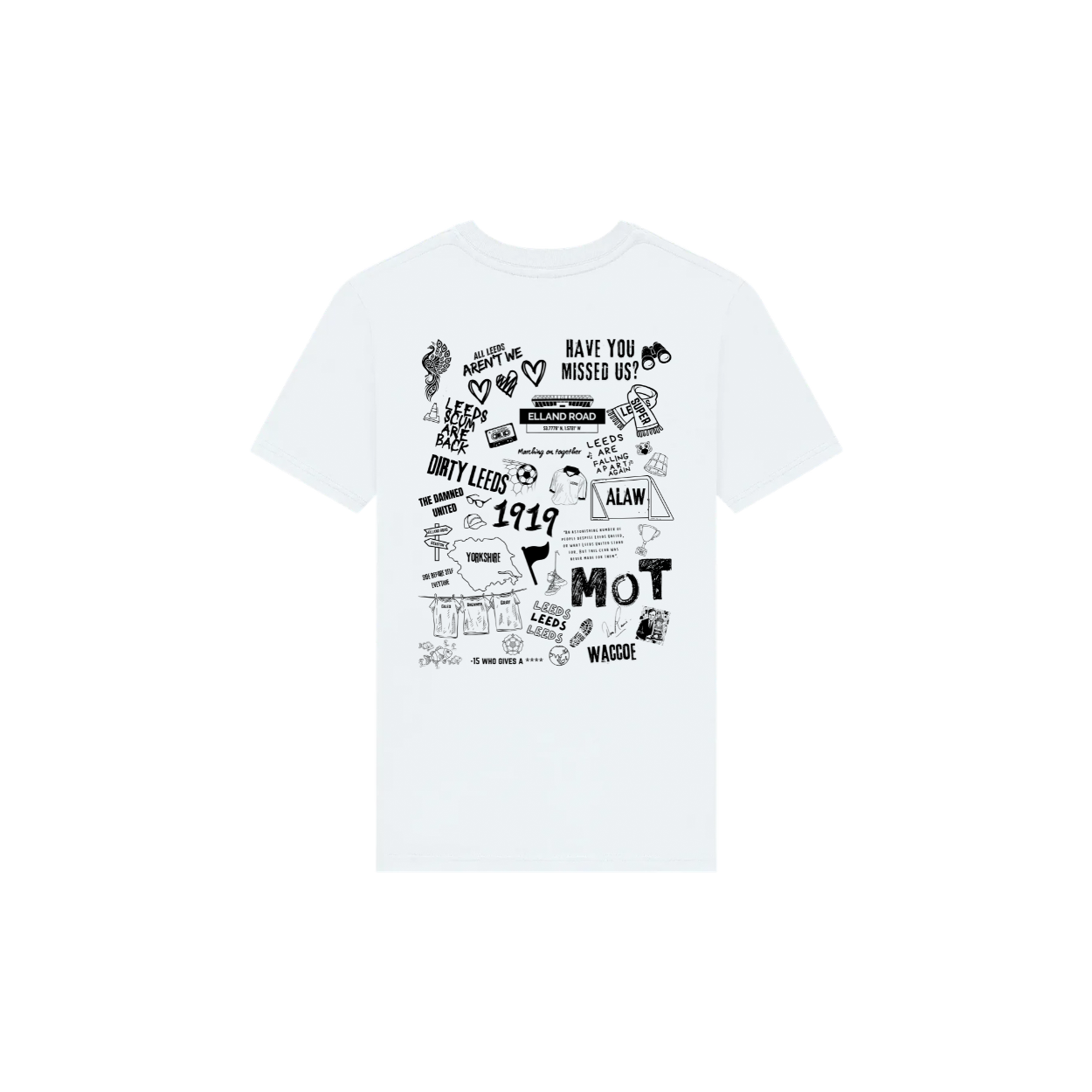 MOT Mural Tee