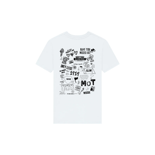 MOT Mural Tee