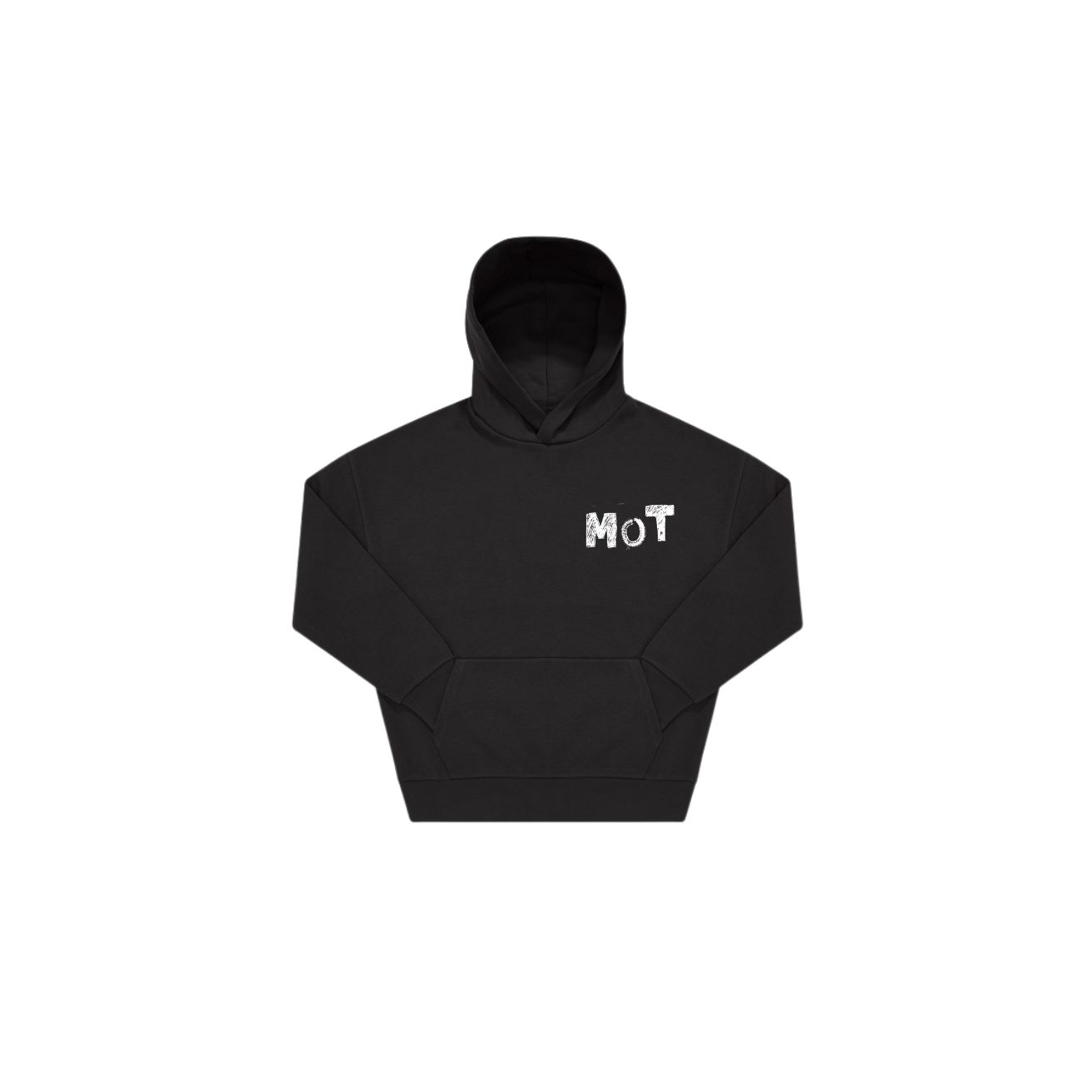 MOT Mural hoodie/jumper