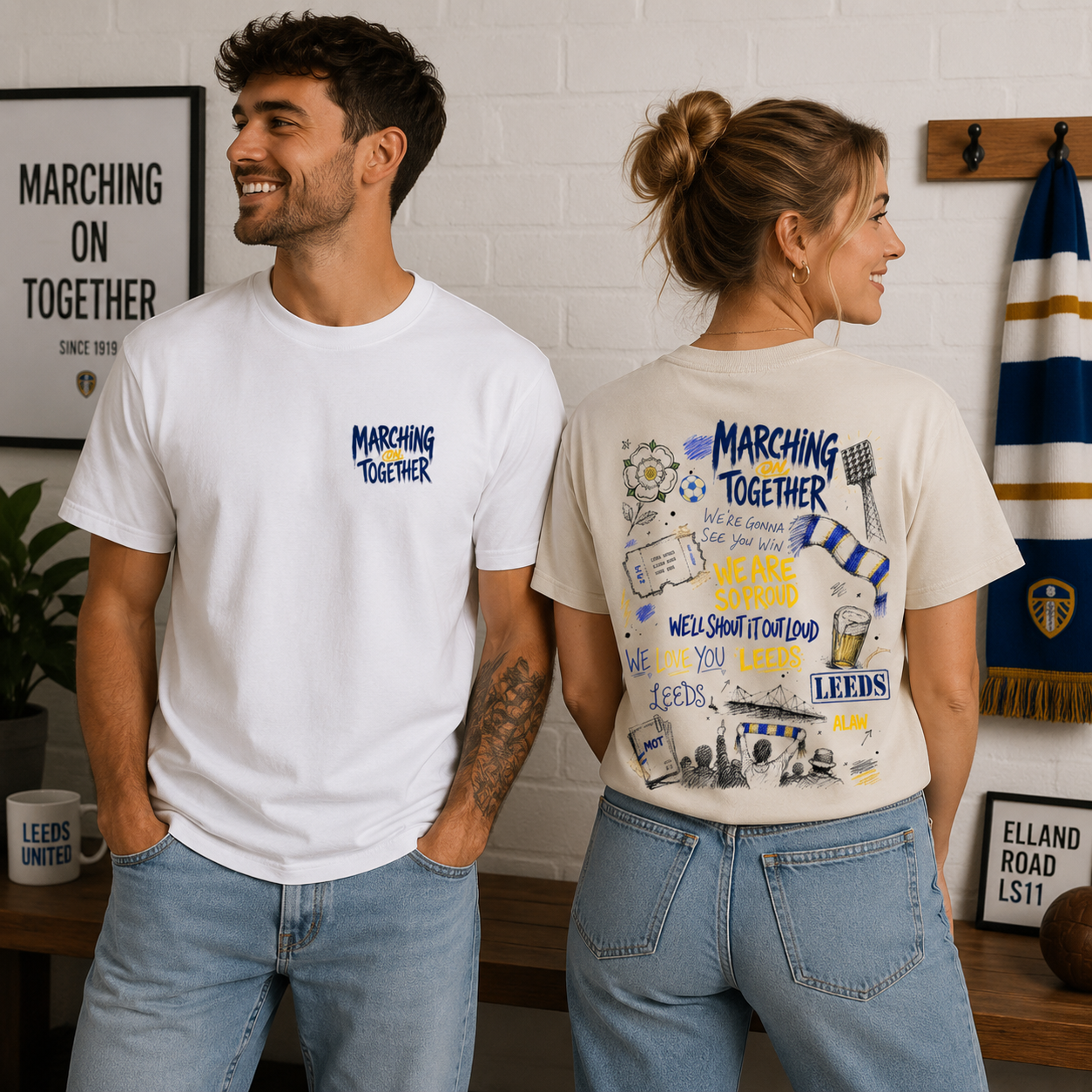 MOT LYRICS TEE