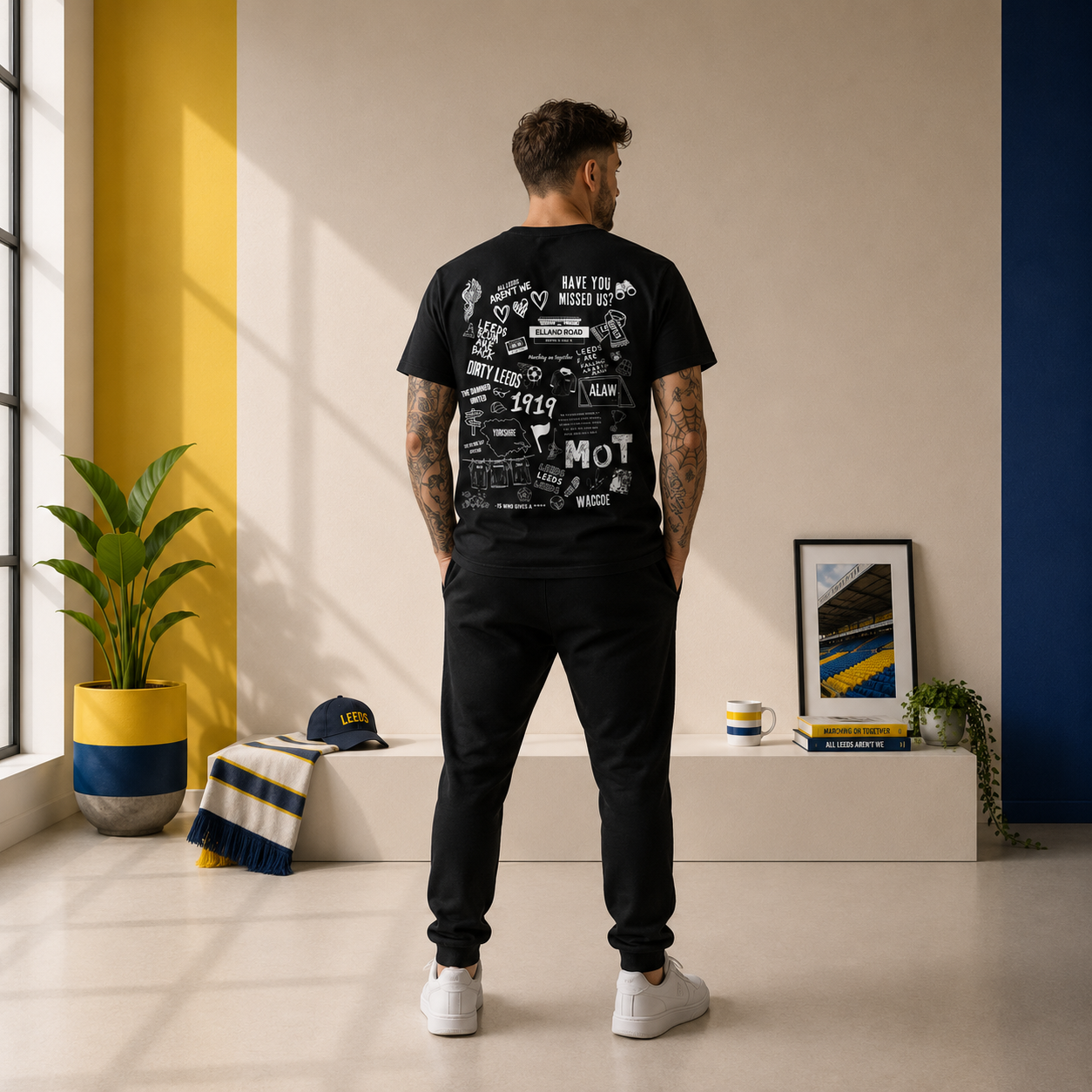 MOT Mural Tee