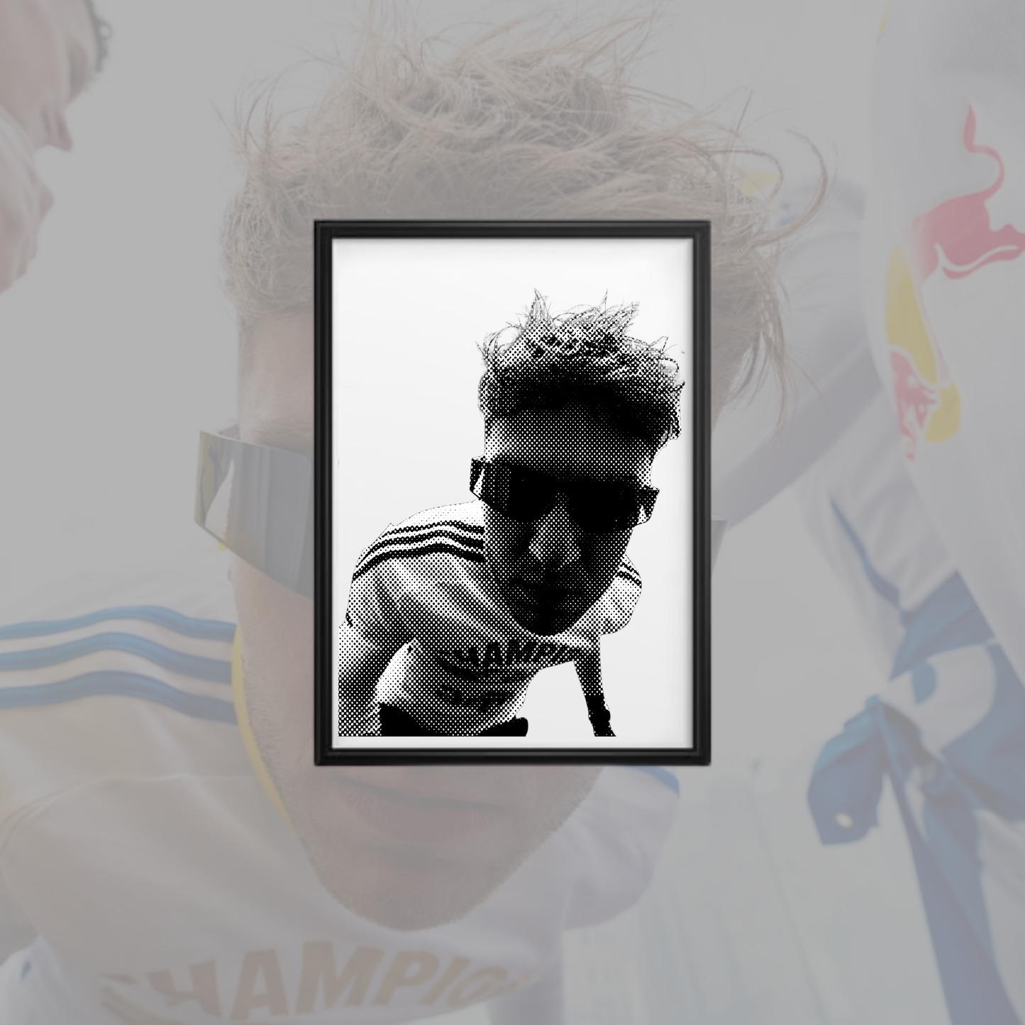 RODON Leeds Promotion Print in various sizes