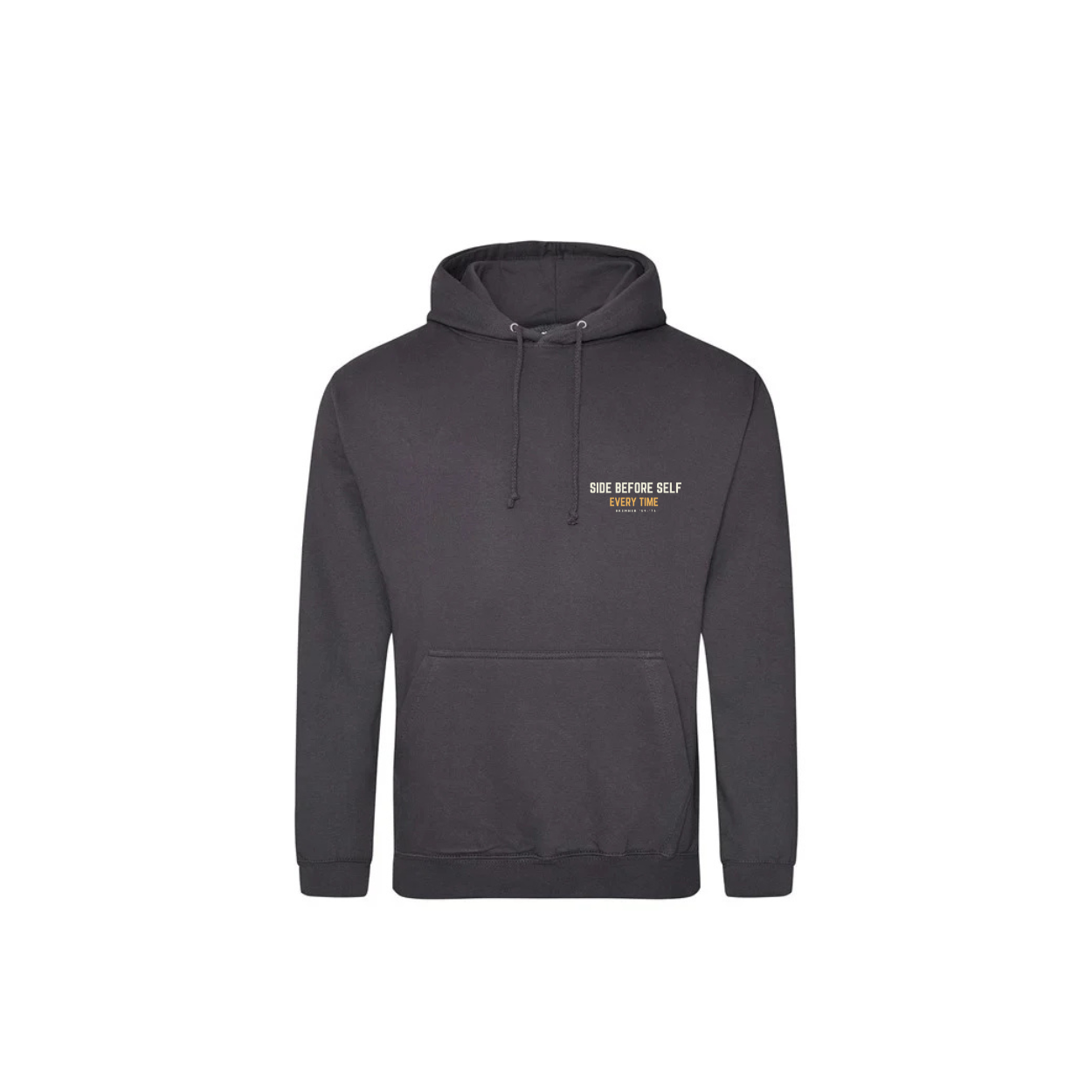 SIDE BEFORE SELF Everyday Hoodie/Jumper