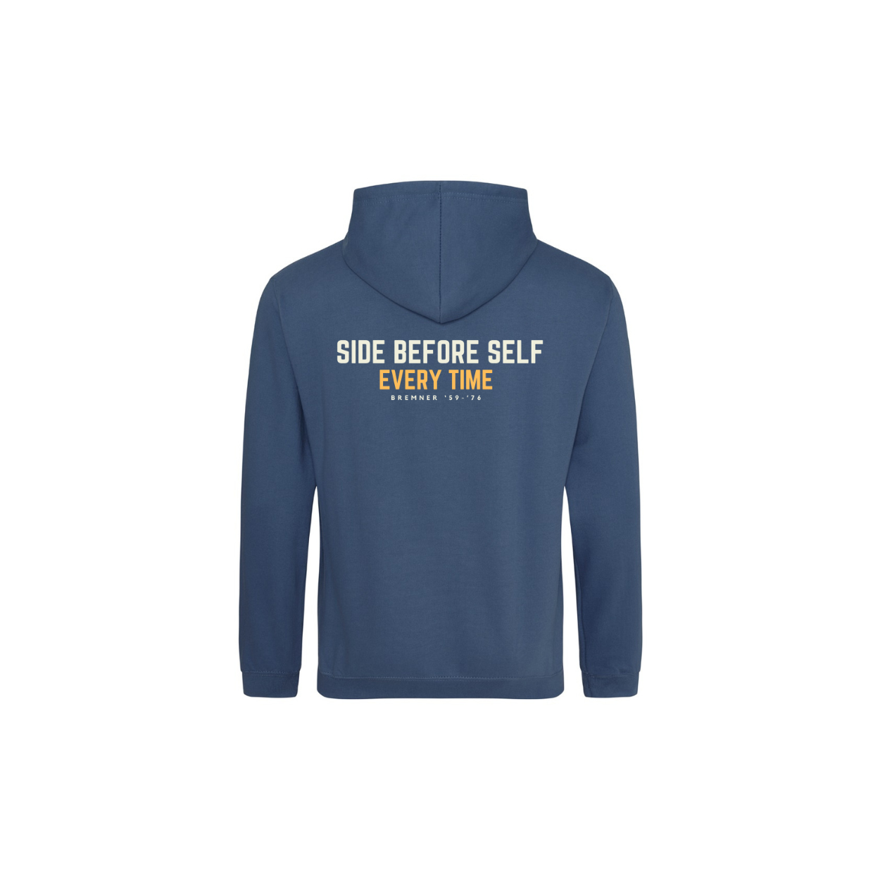 SIDE BEFORE SELF Everyday Hoodie/Jumper