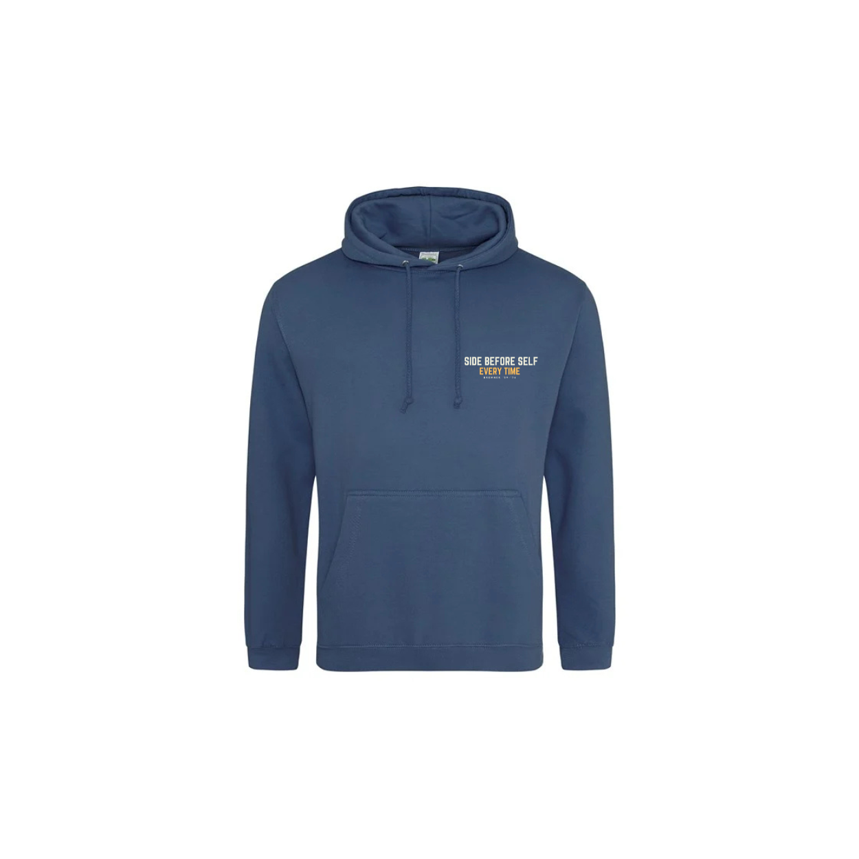 SIDE BEFORE SELF Everyday Hoodie/Jumper