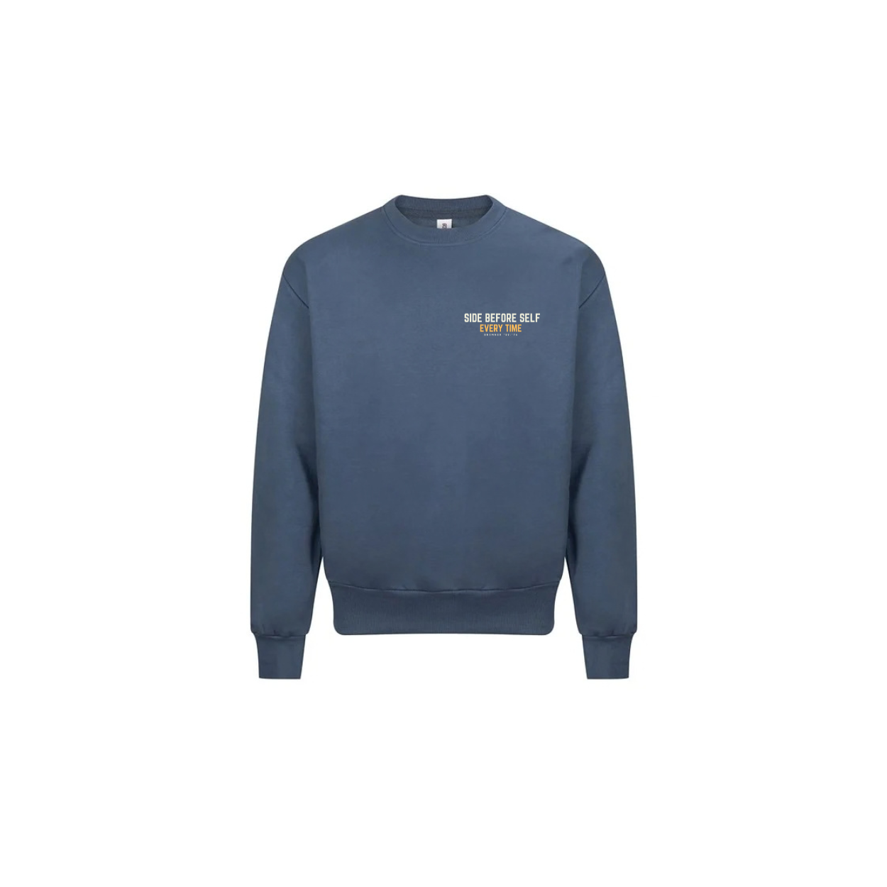SIDE BEFORE SELF Premium Hoodie/Jumper