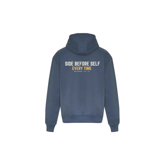 SIDE BEFORE SELF Premium Hoodie/Jumper