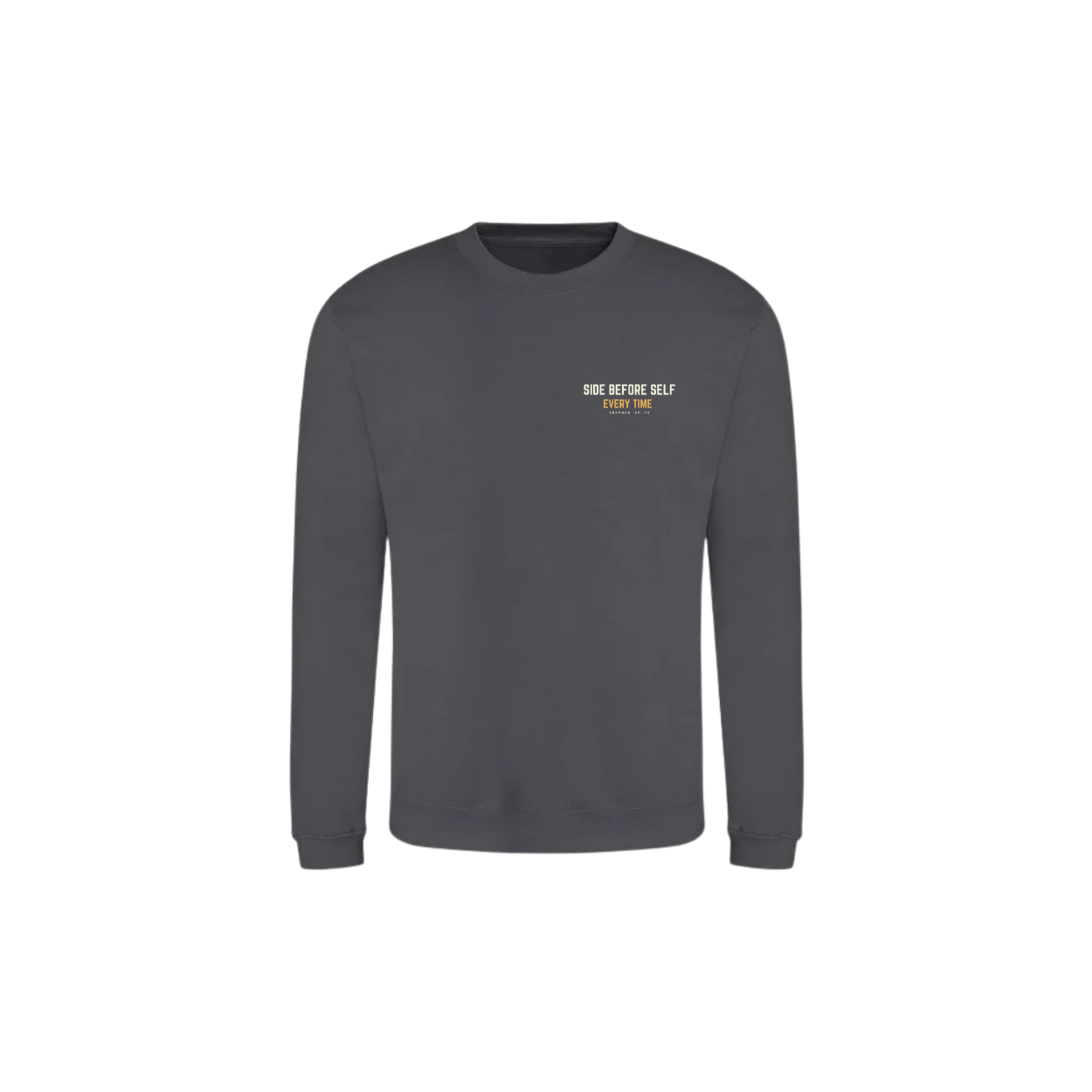 SIDE BEFORE SELF Everyday Hoodie/Jumper