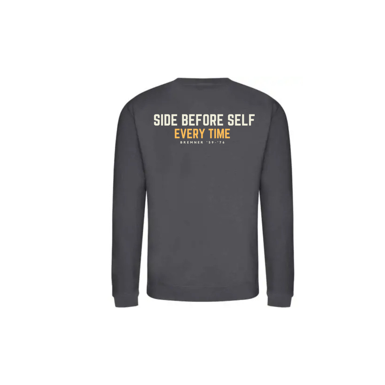 SIDE BEFORE SELF Everyday Hoodie/Jumper