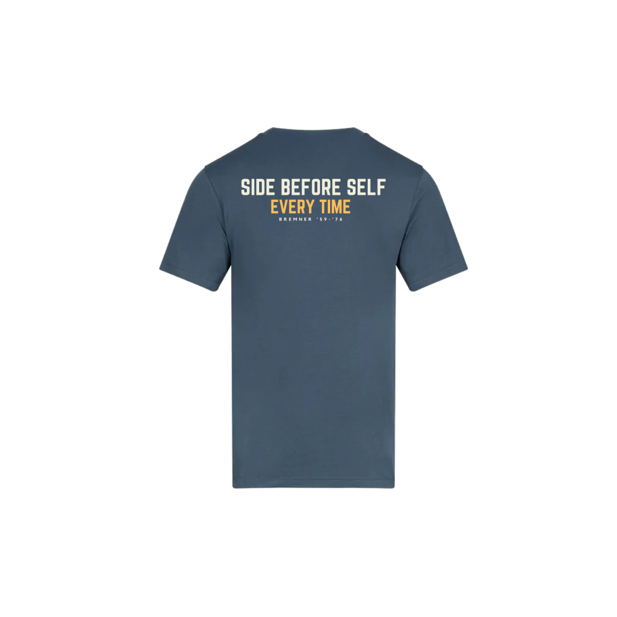 SIDE BEFORE SELF