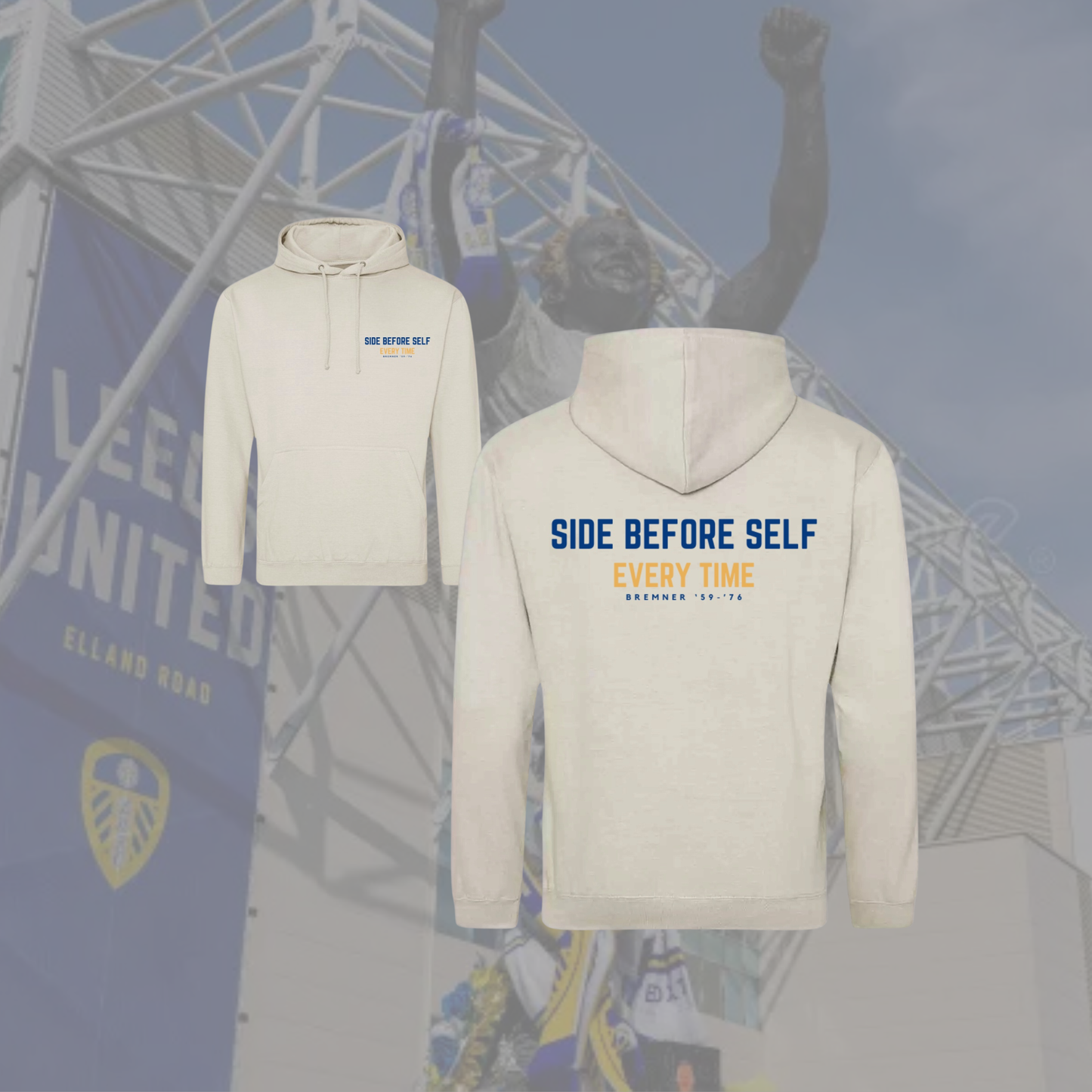 SIDE BEFORE SELF Everyday Hoodie/Jumper