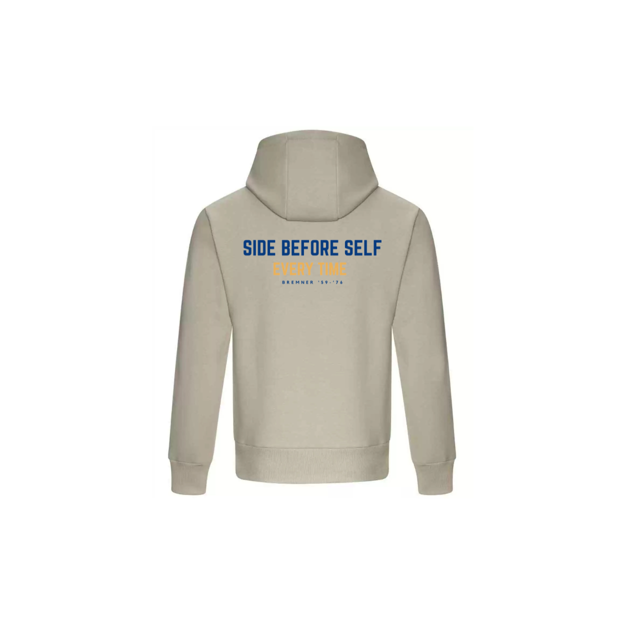 SIDE BEFORE SELF Premium Hoodie/Jumper