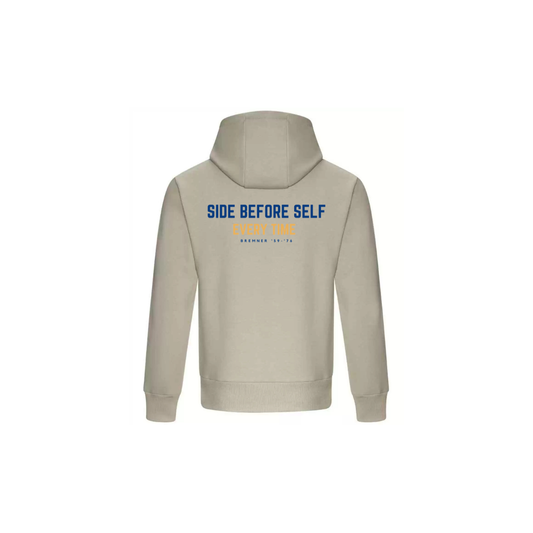 SIDE BEFORE SELF Premium Hoodie/Jumper