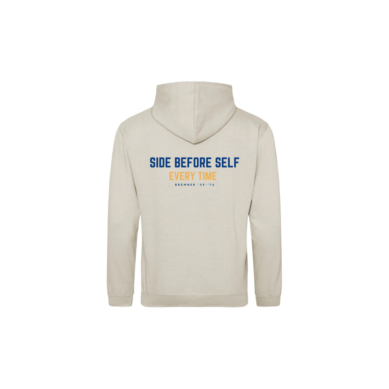 SIDE BEFORE SELF Everyday Hoodie/Jumper
