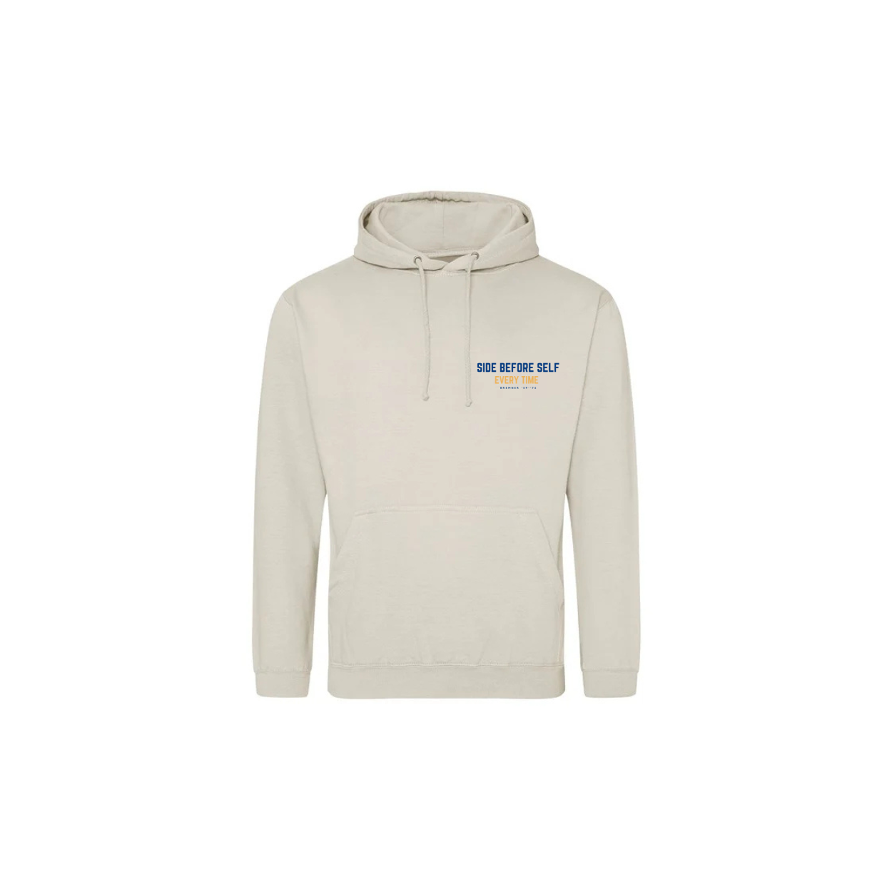 SIDE BEFORE SELF Everyday Hoodie/Jumper