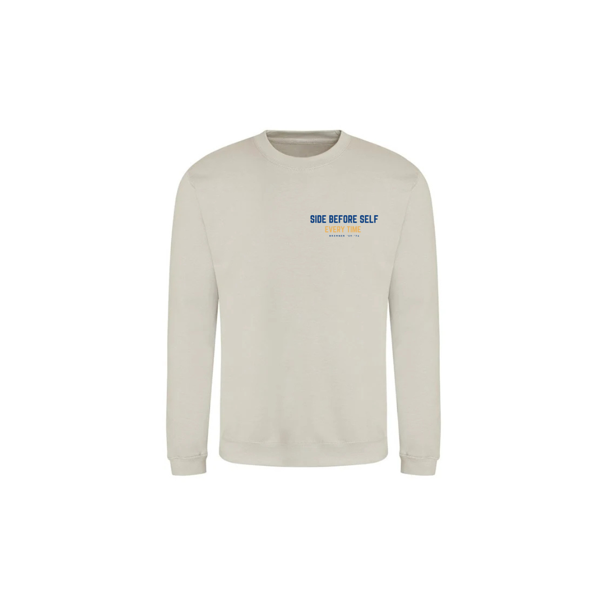 SIDE BEFORE SELF Everyday Hoodie/Jumper