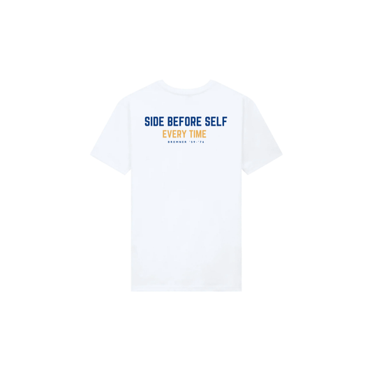 SIDE BEFORE SELF