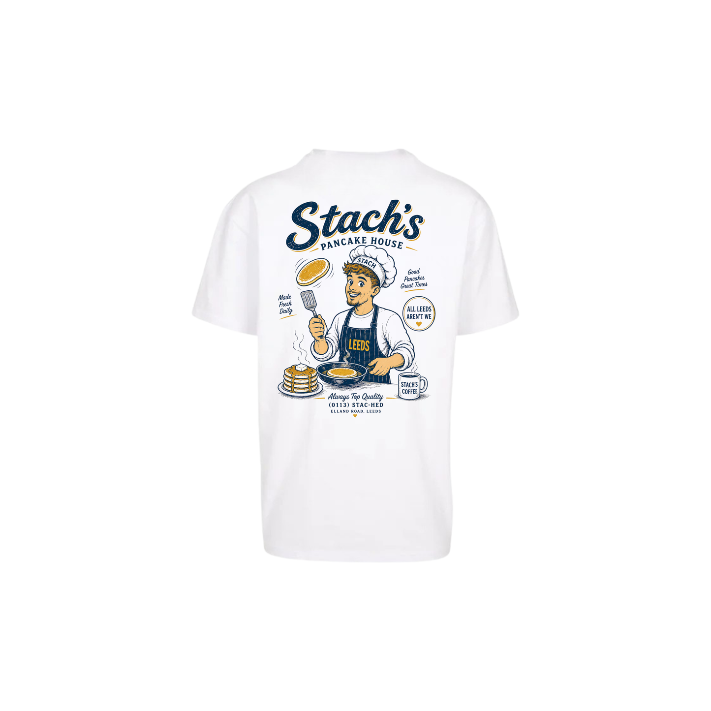 STACH PANCAKE HOUSE