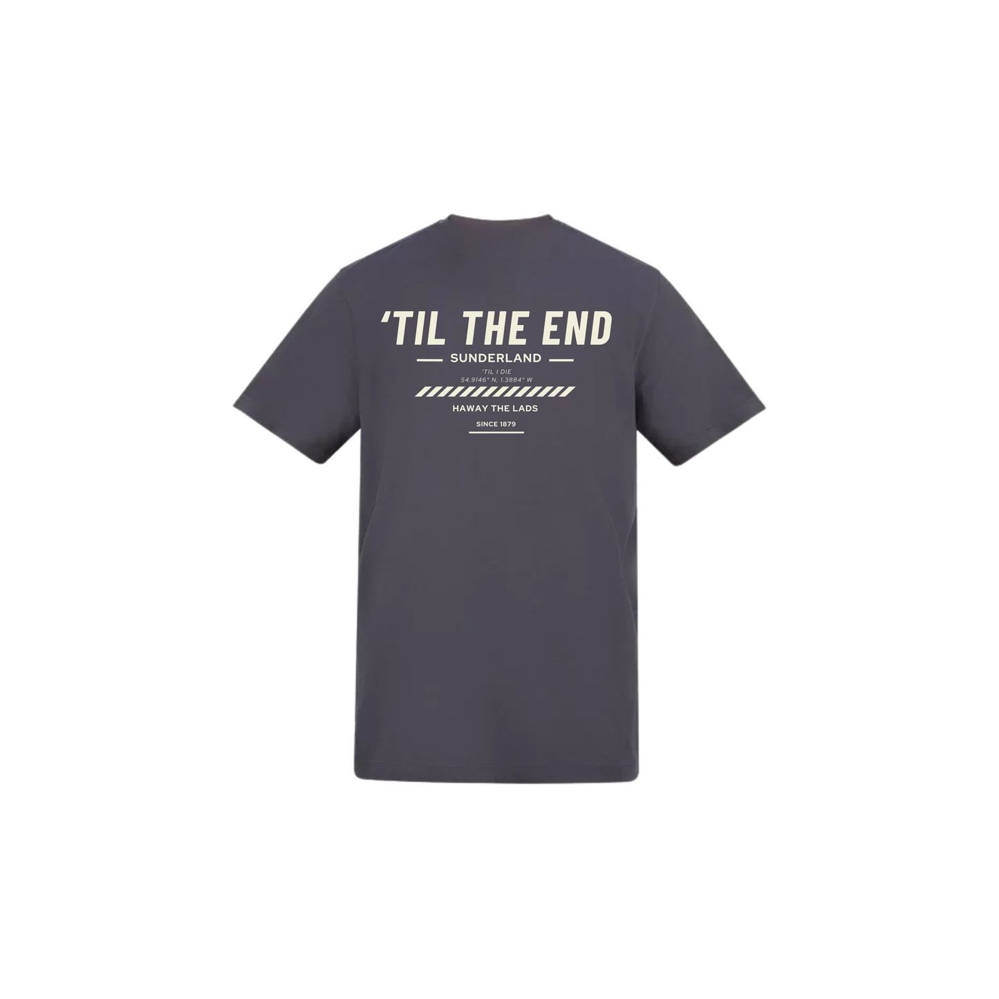 ‘ TIL THE END ’ Sunderland