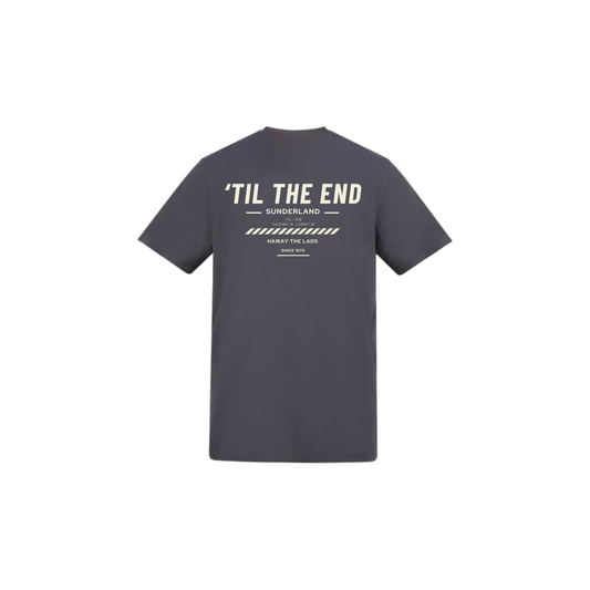 ‘ TIL THE END ’ Sunderland