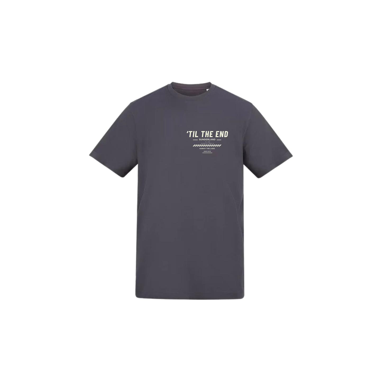 ‘ TIL THE END ’ Sunderland