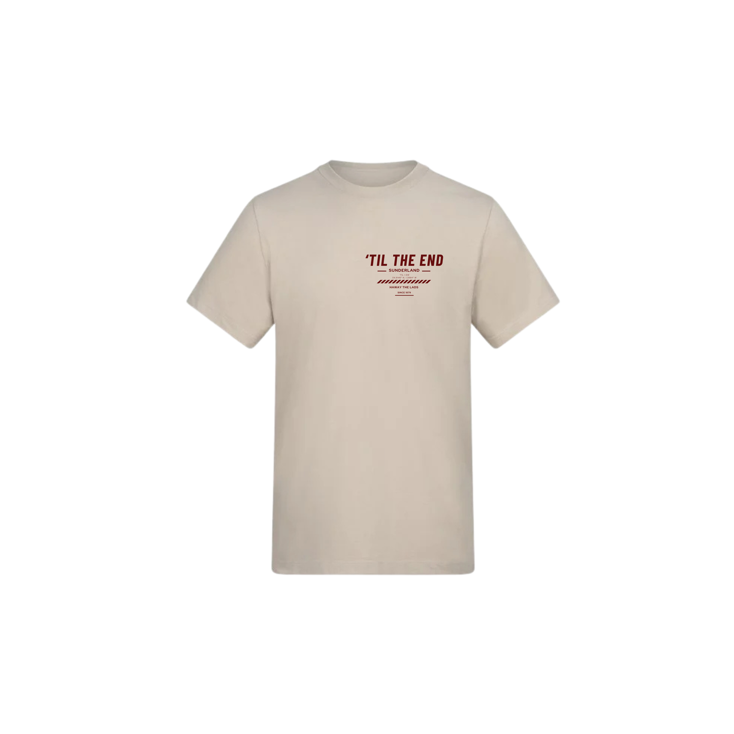 ‘ TIL THE END ’ Sunderland