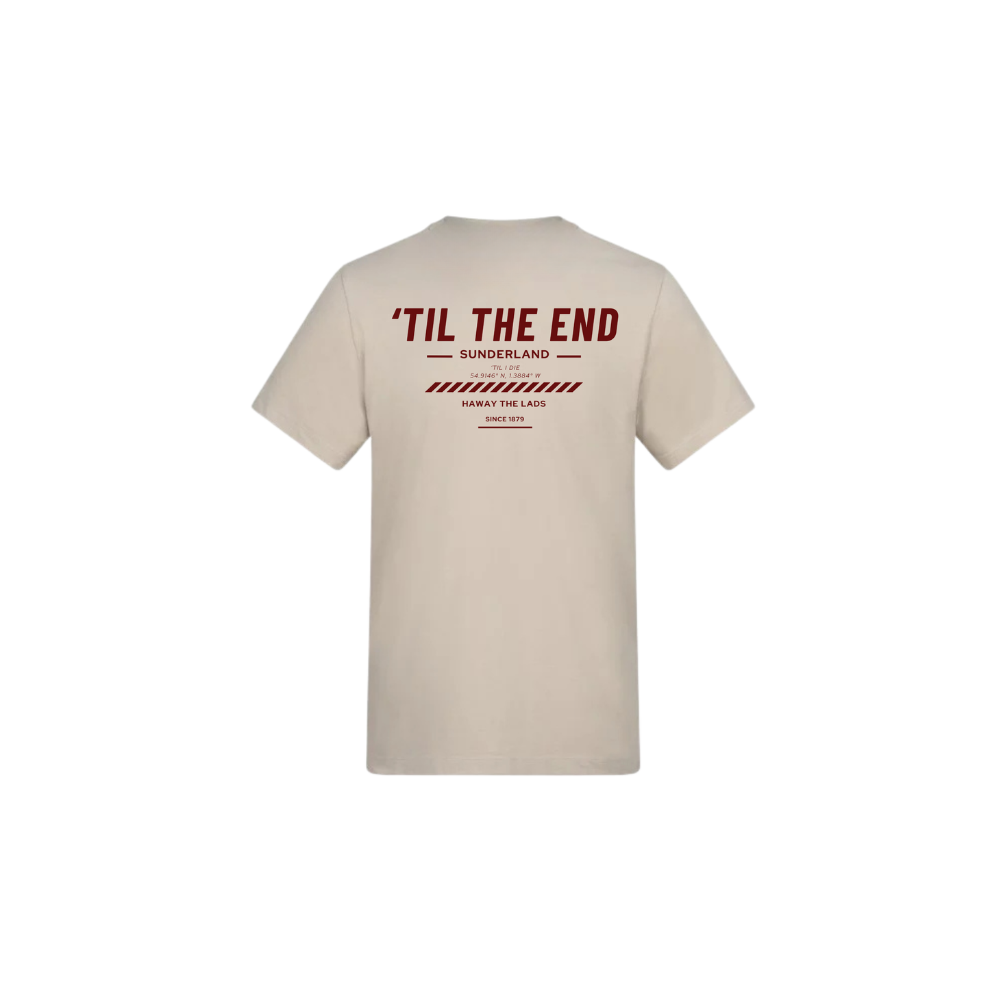 ‘ TIL THE END ’ Sunderland