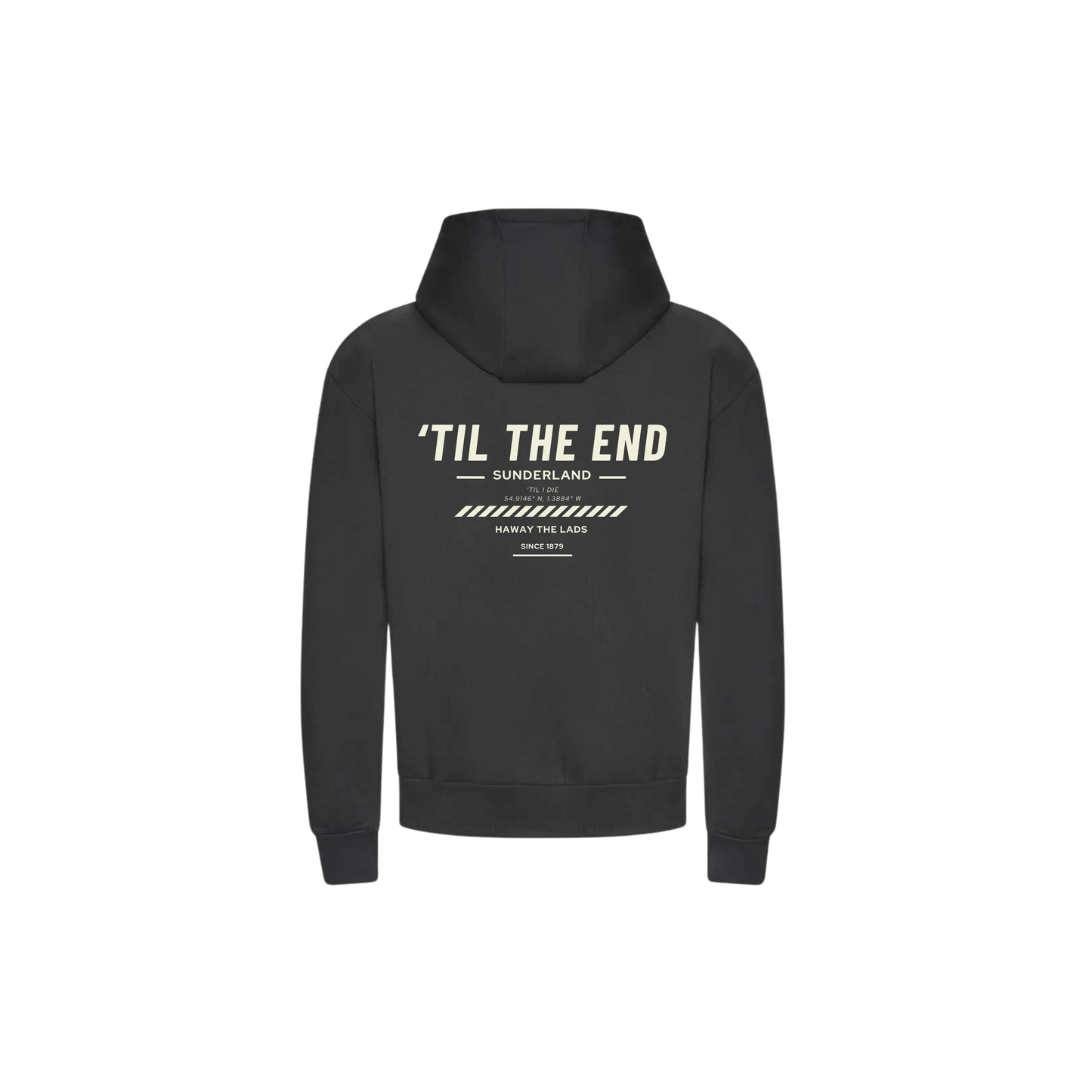 ‘ TIL THE END ’ Sunderland