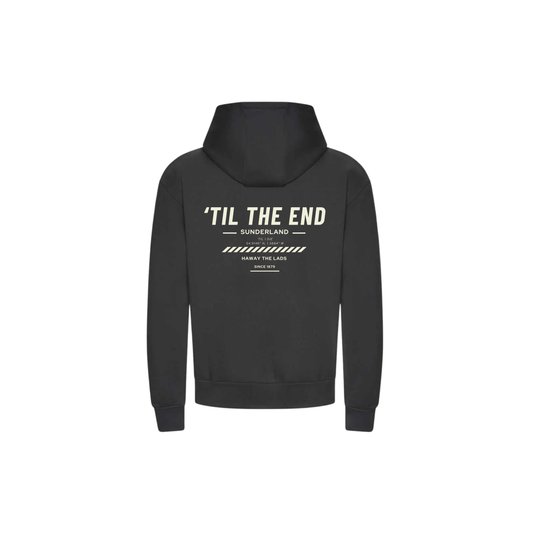 ‘ TIL THE END ’ Sunderland