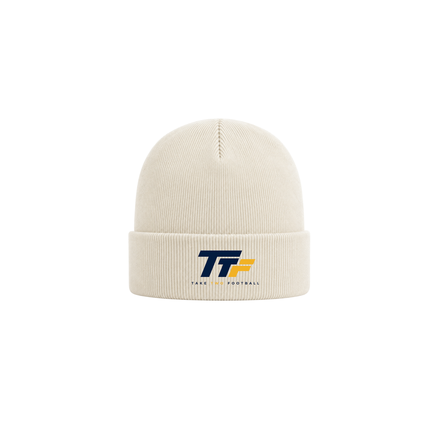 TAKE TWO FOOTBALL Beanie Hat