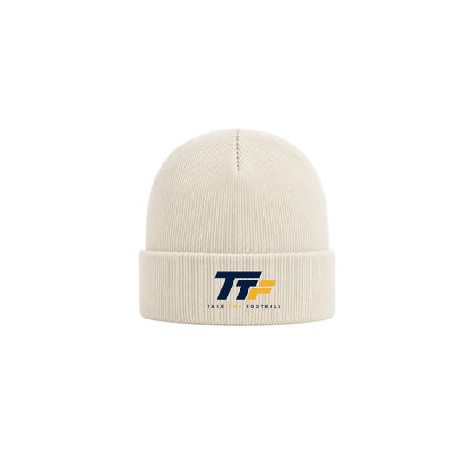 TAKE TWO FOOTBALL Beanie Hat