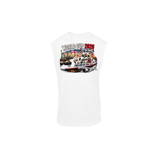 ENGLAND WORLD CUP ‘26 VEST
