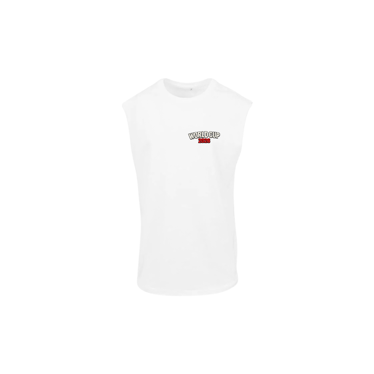 ENGLAND WORLD CUP ‘26 VEST
