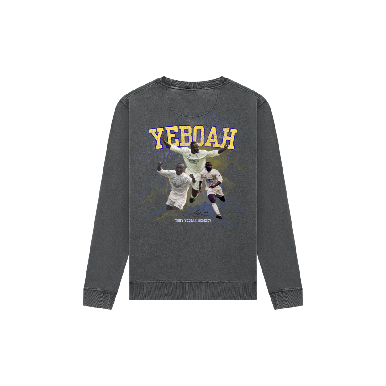 TONY YEBOAH Tee/Vest/Jumper/Hoodie