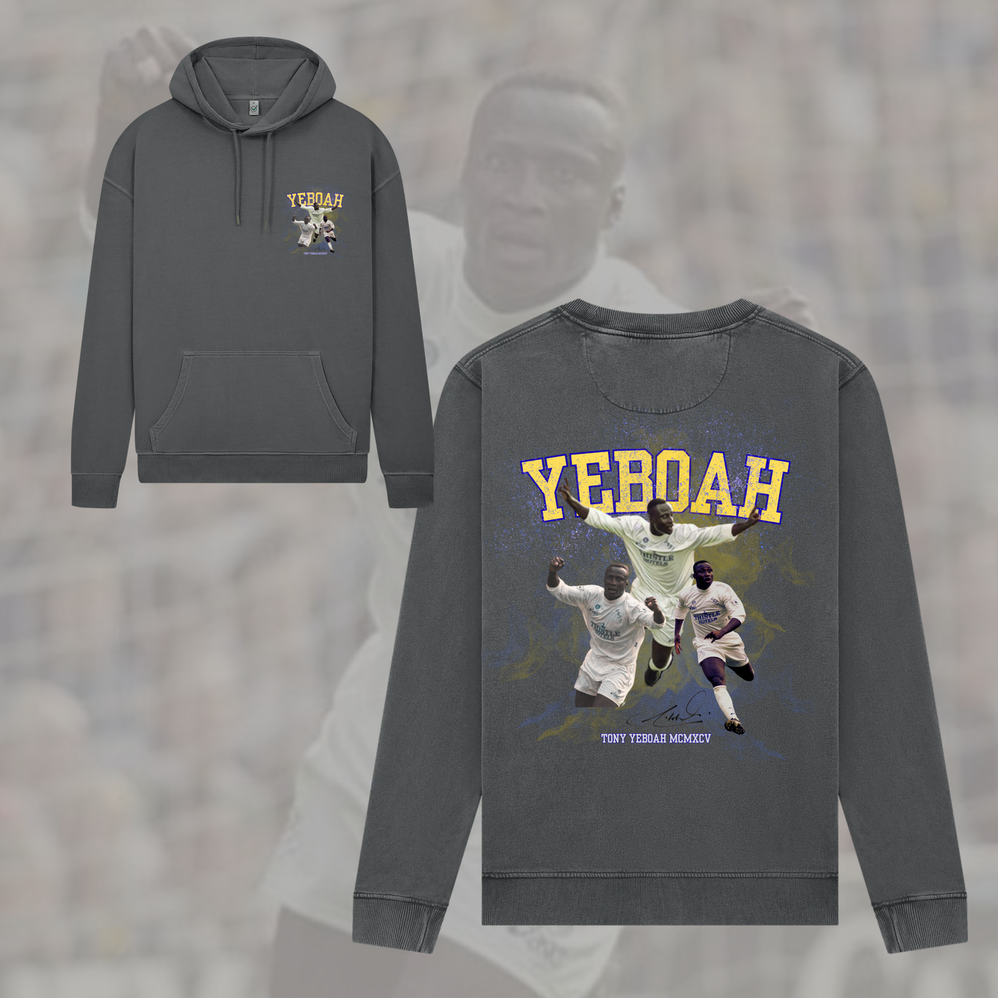 TONY YEBOAH Tee/Vest/Jumper/Hoodie