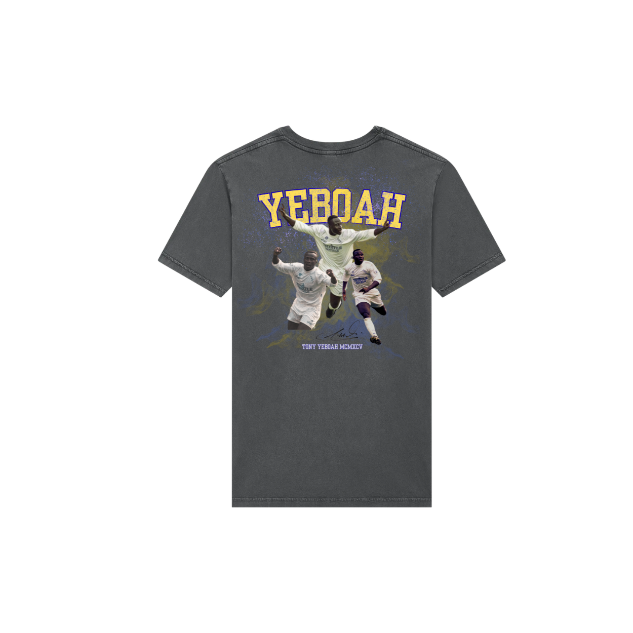 TONY YEBOAH Tee/Vest/Jumper/Hoodie