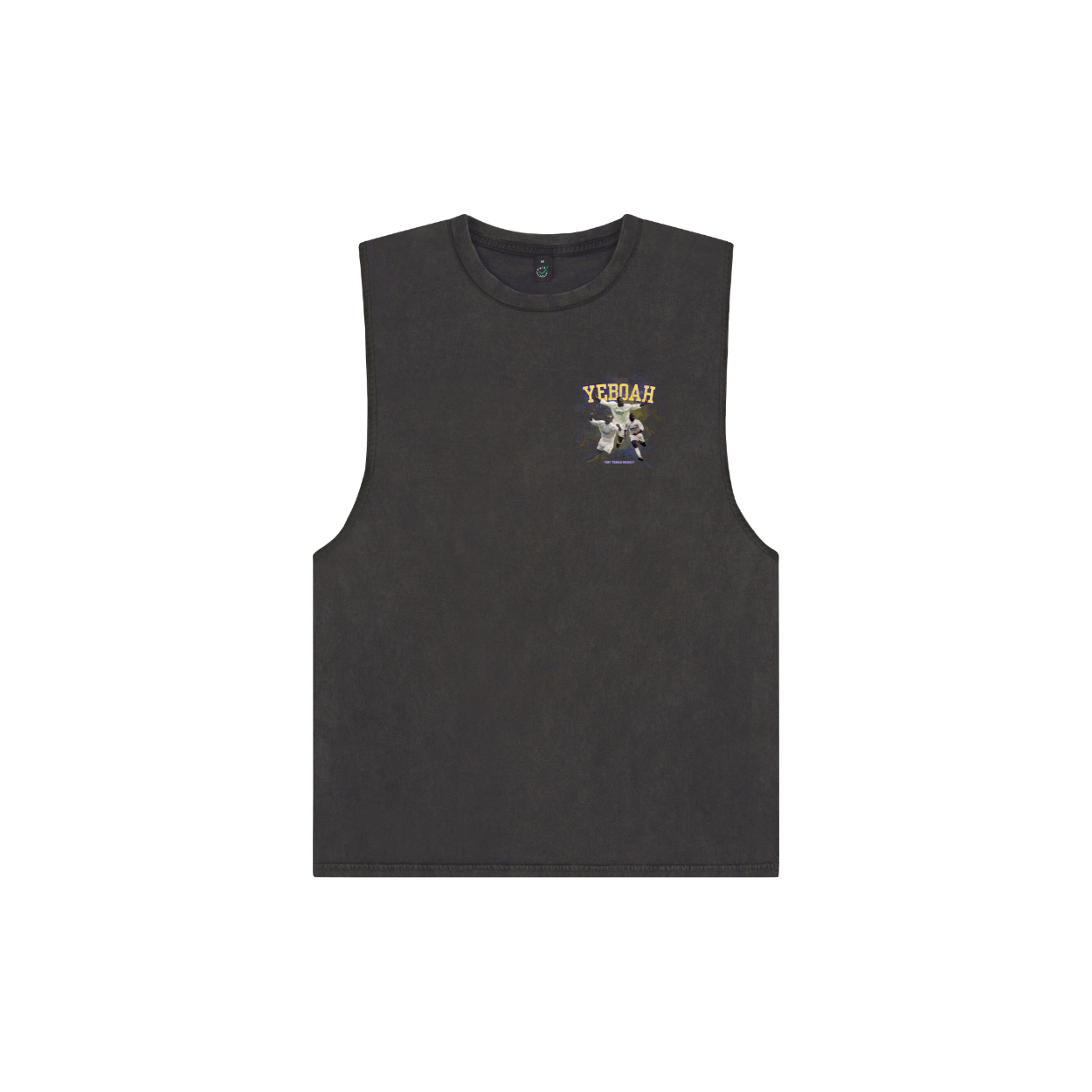 TONY YEBOAH Tee/Vest/Jumper/Hoodie