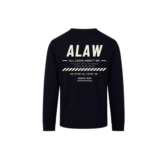 ALAW Long Sleeve Tee