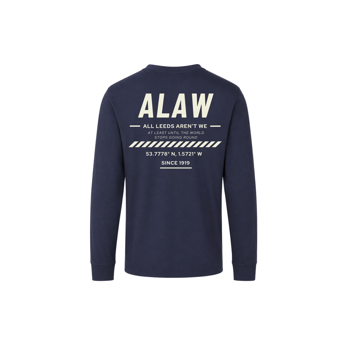ALAW Long Sleeve Tee