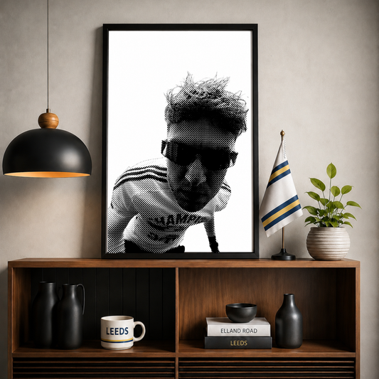 RODON Leeds Promotion Print in various sizes